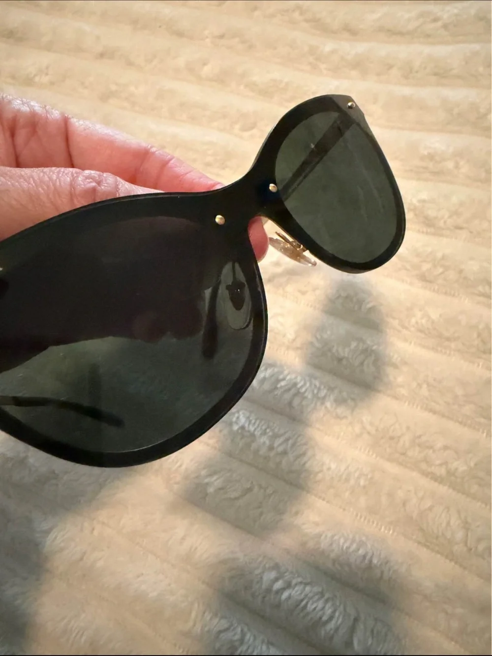 Ray-Ban excellent worn